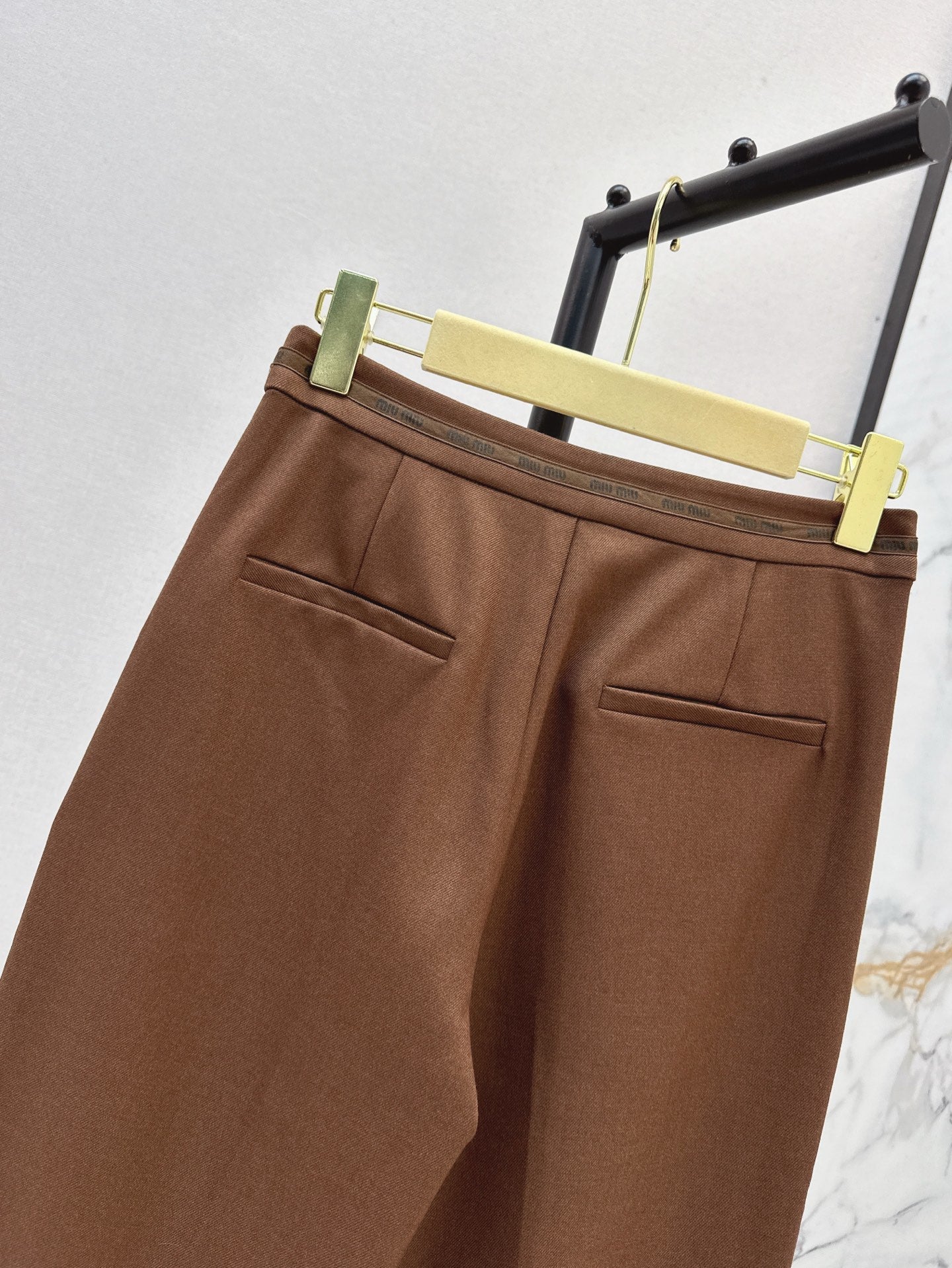 25ss webbing pants