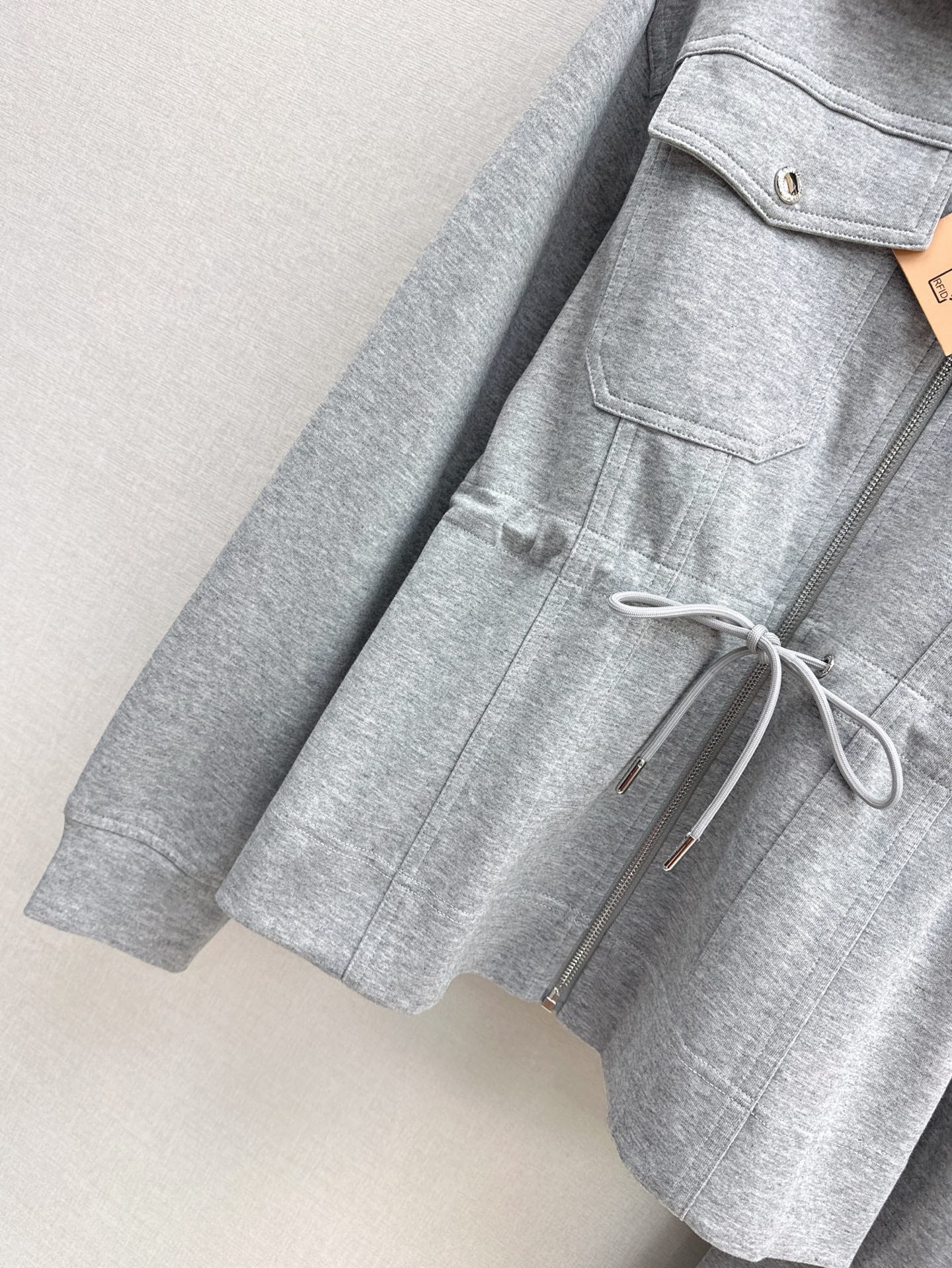 Mi 25ss drawstring tracksuit