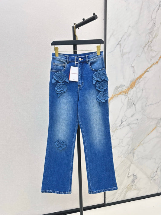 Val 25ss straight jeans