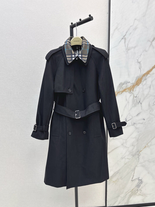BU 25SS trench coat