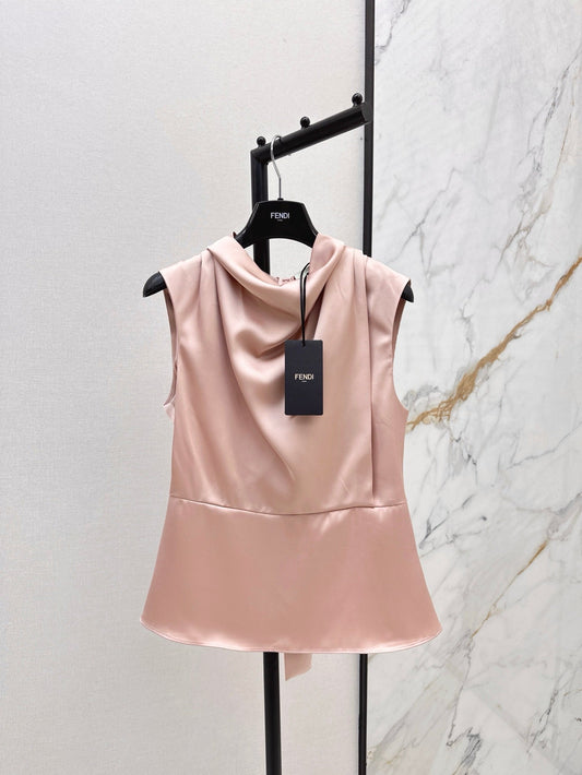 Fe 25ss saint sleeveless shirt