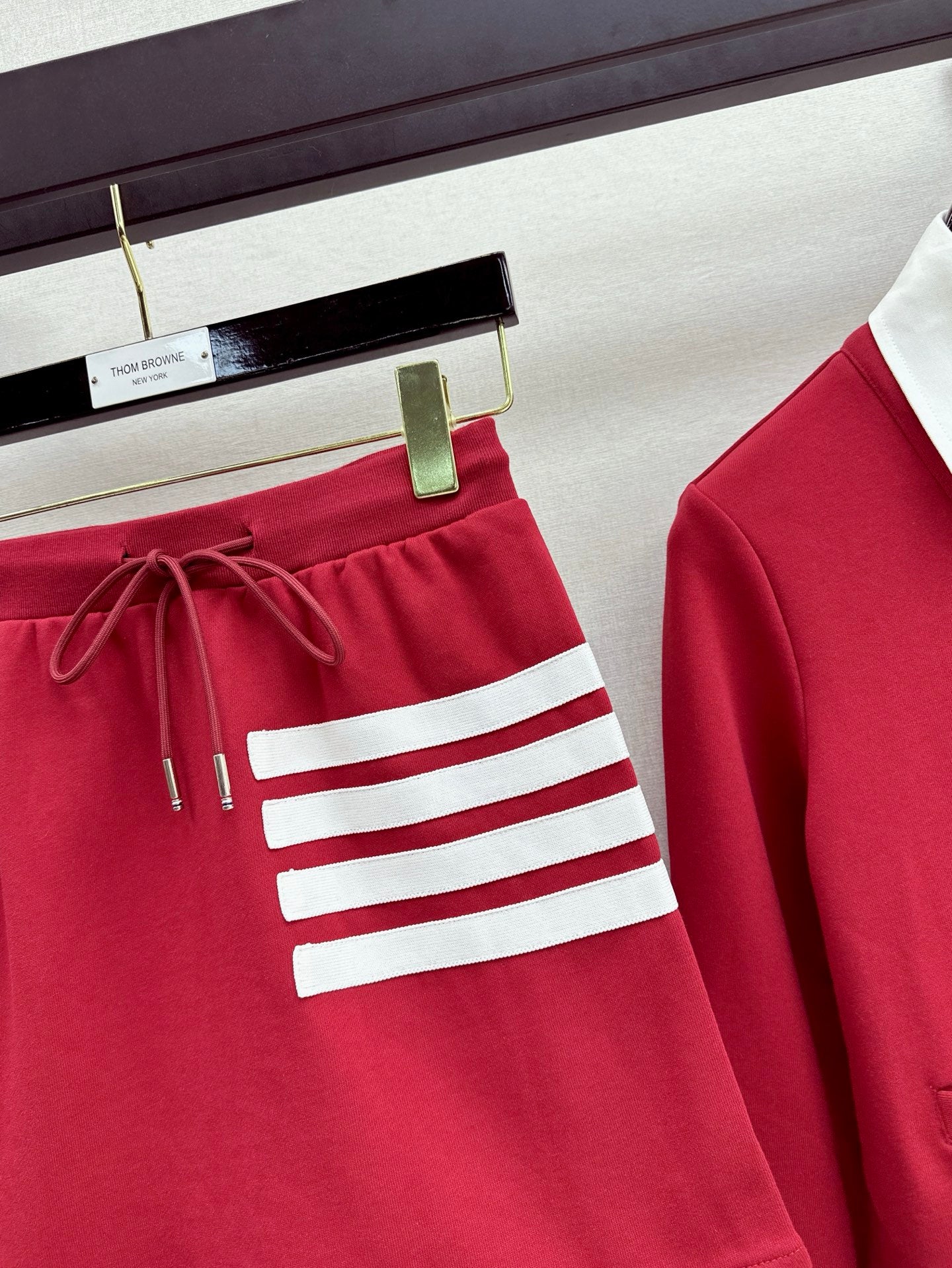 Th 25ss skirt suit