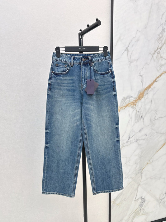 P  25ss ankle jeans
