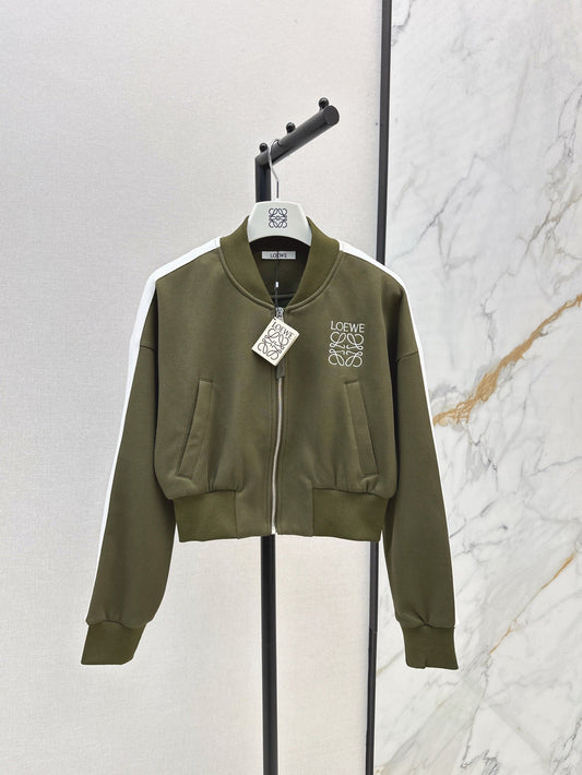 Lo 25ss embroidered jacket