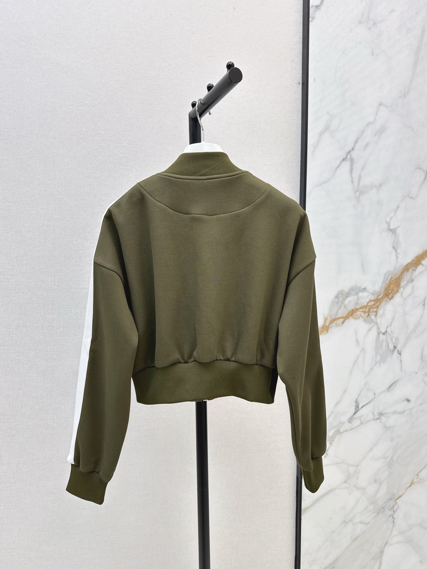 Lo 25ss embroidered jacket