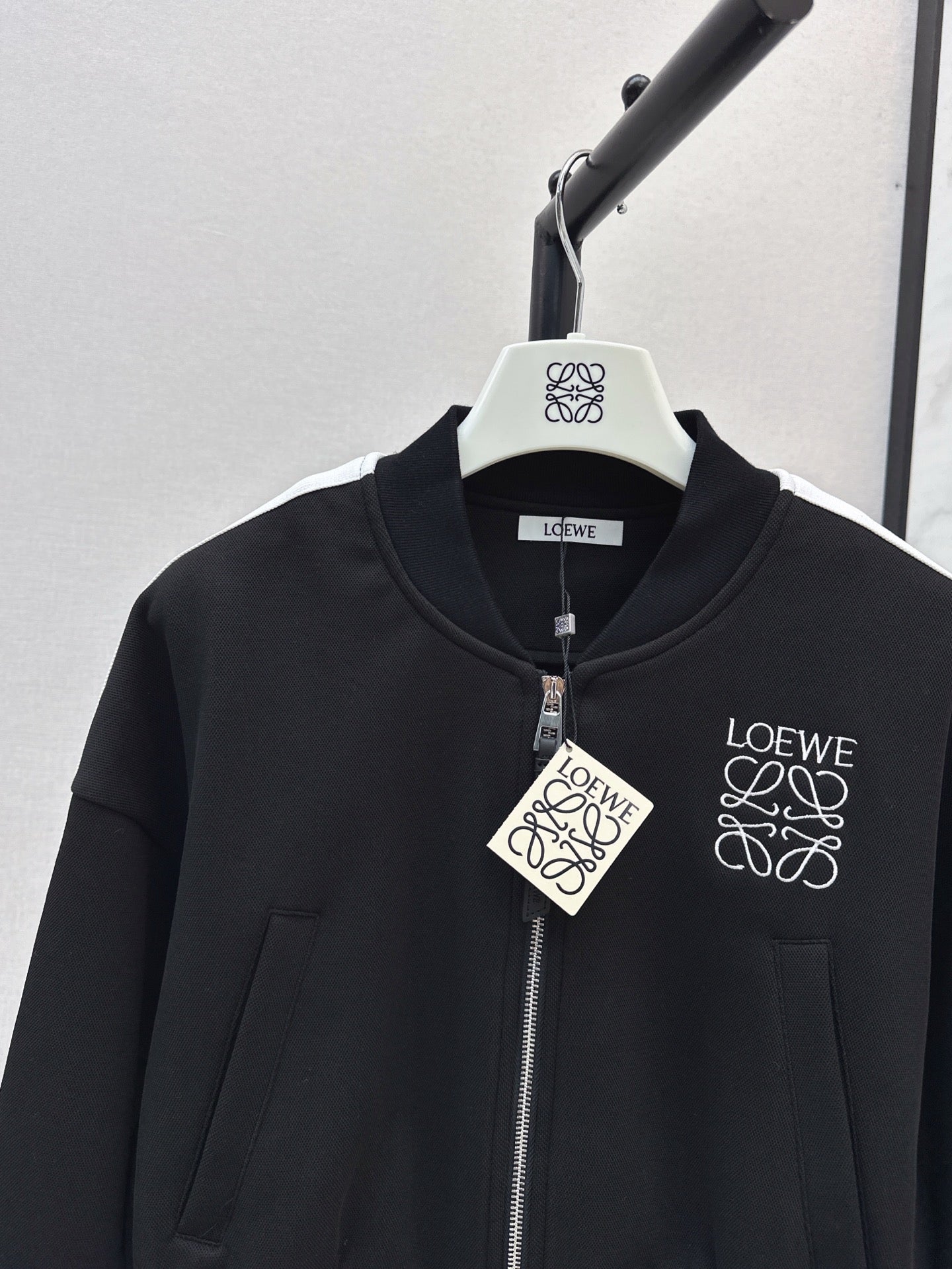 Lo 25ss embroidered jacket