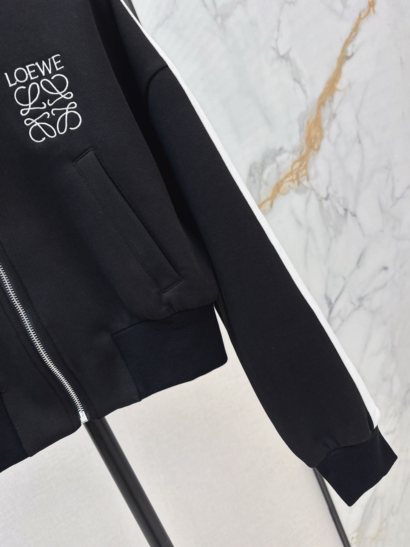 Lo 25ss embroidered jacket