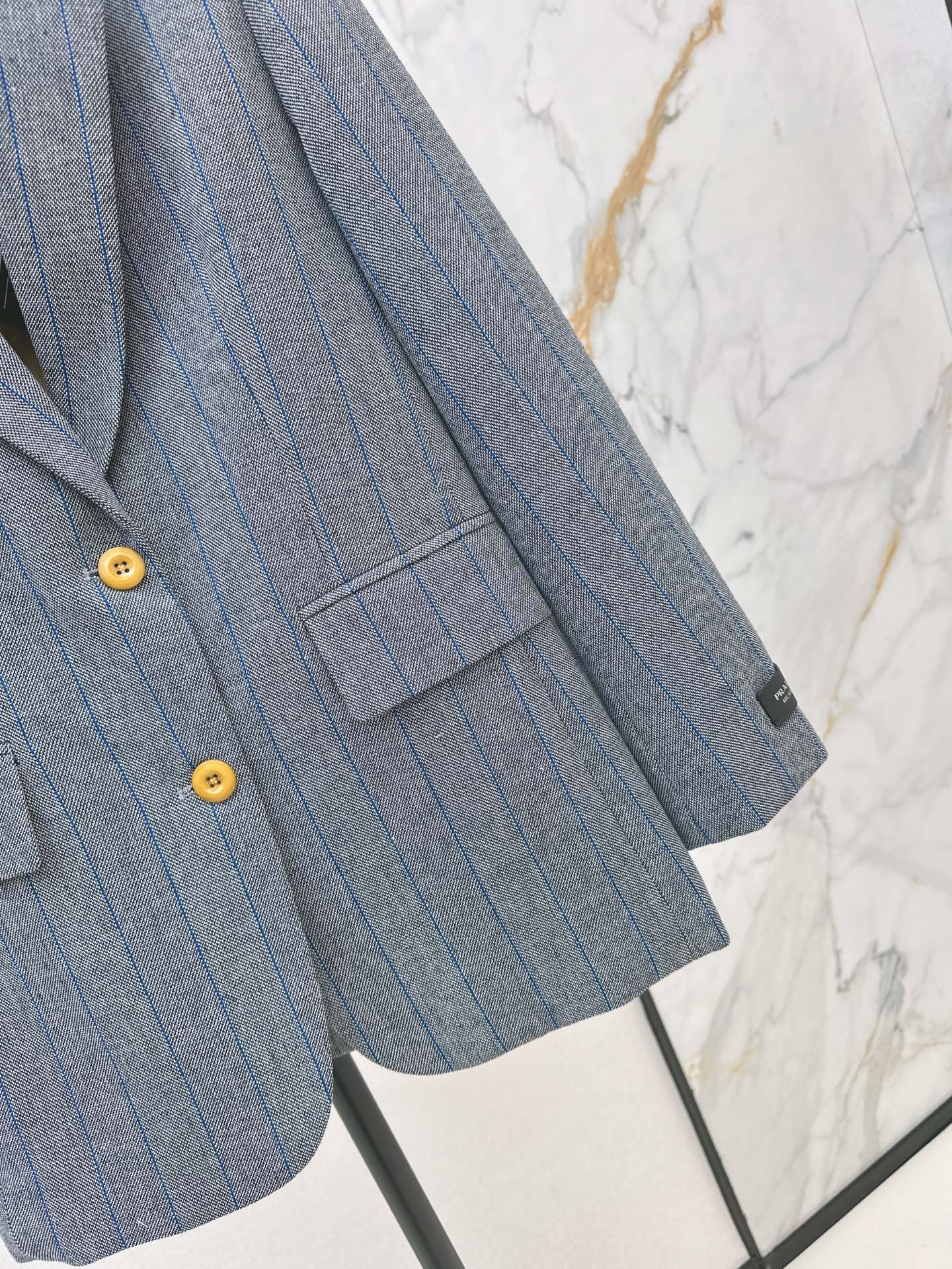 25ss wool blazer
