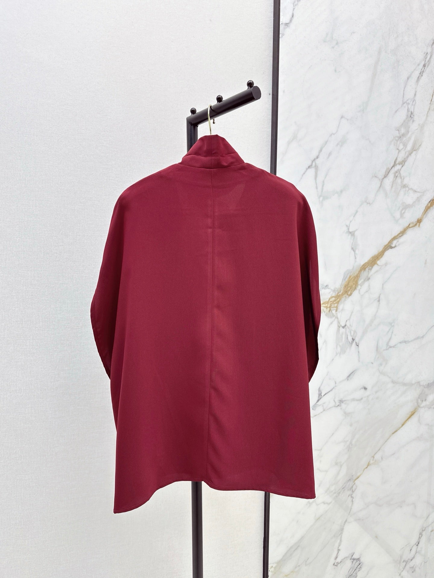 Val 25ss cape shirt