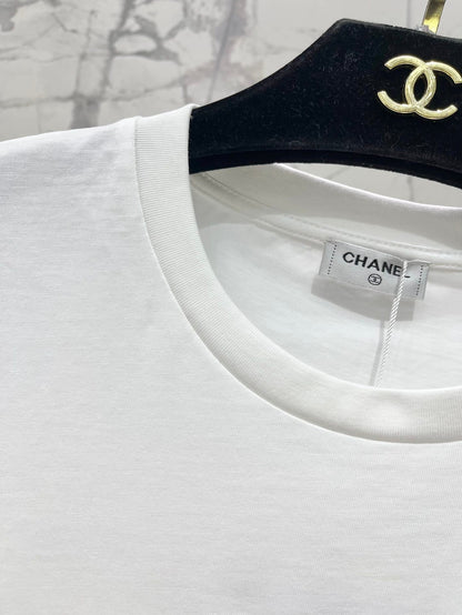 25ss printed t-shirt