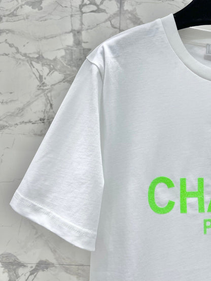 25ss printed t-shirt