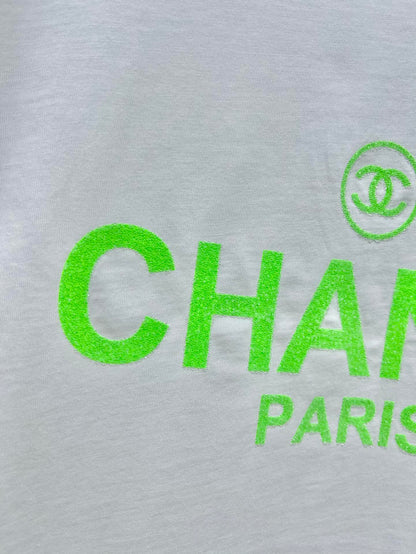 25ss printed t-shirt