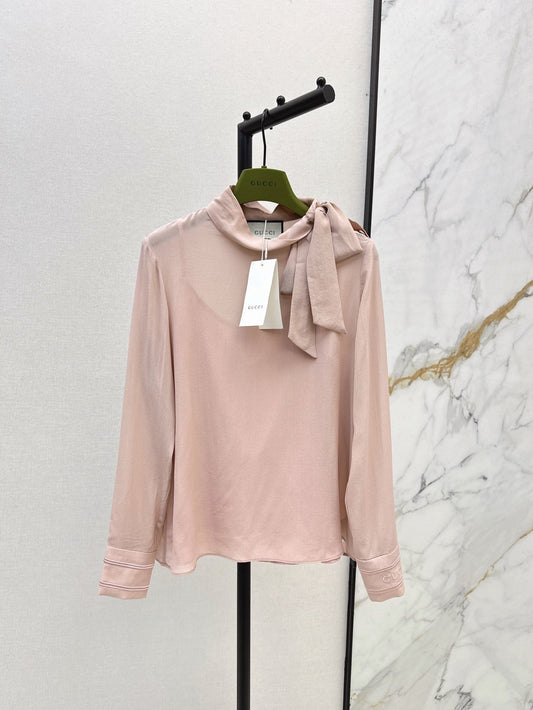 25ss silk shirt