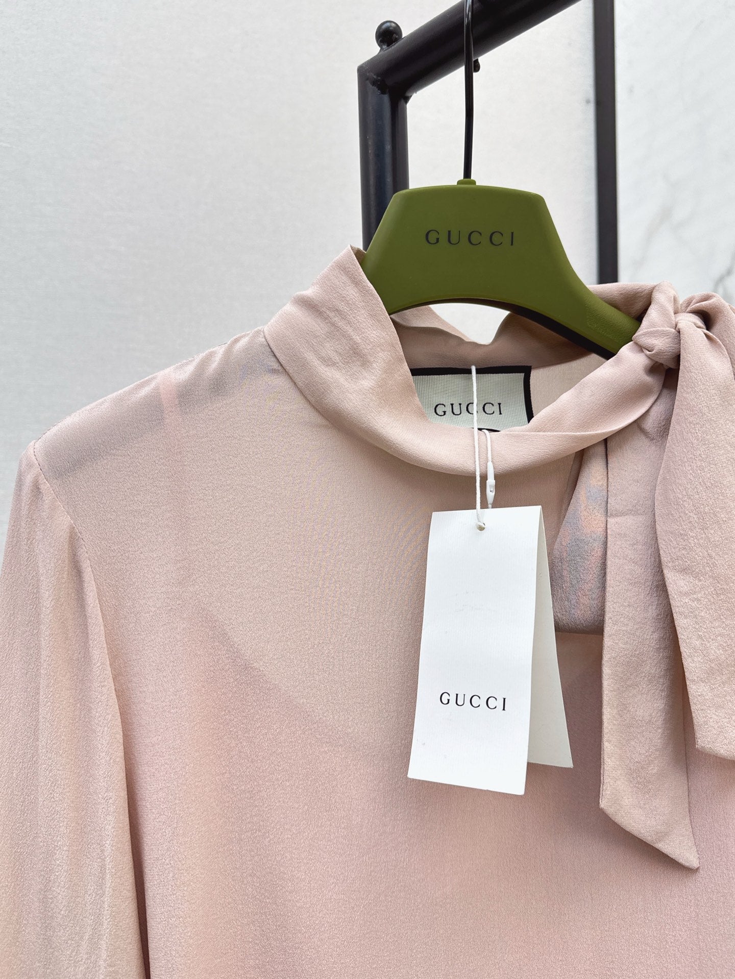 25ss silk shirt