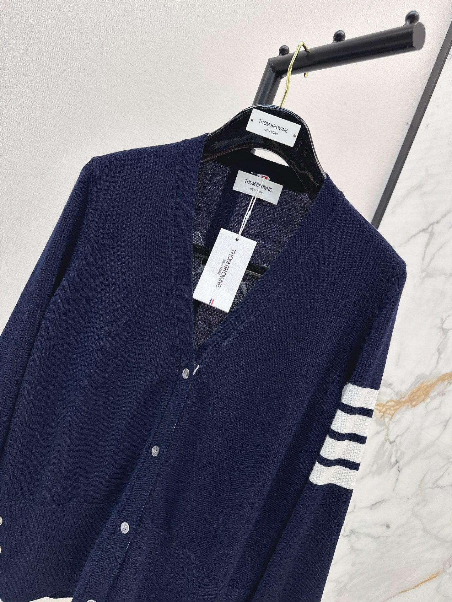 th 25ss knitted cardigan