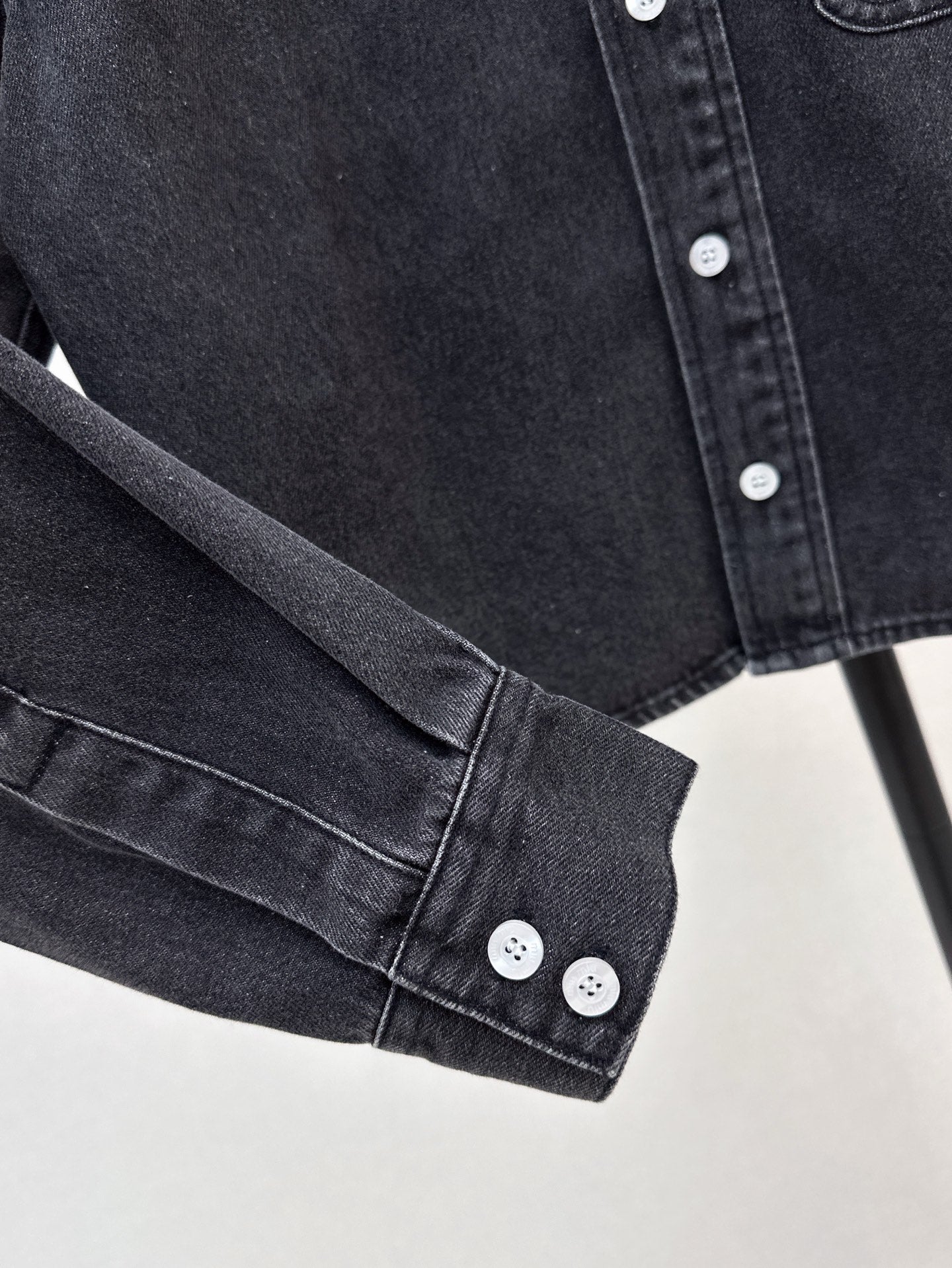 M 25SS DENIM JACKET