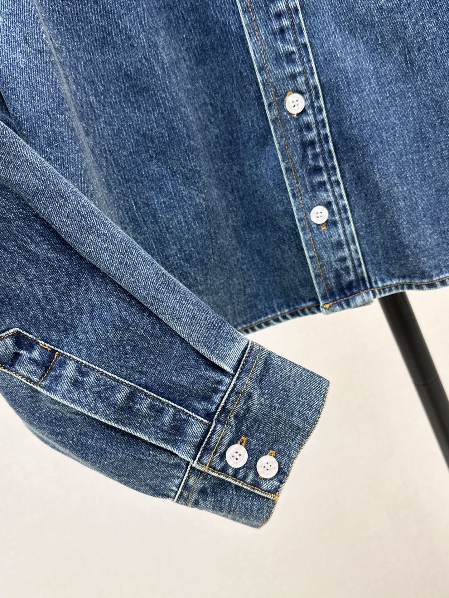 MI 25SS DENIM JACKET