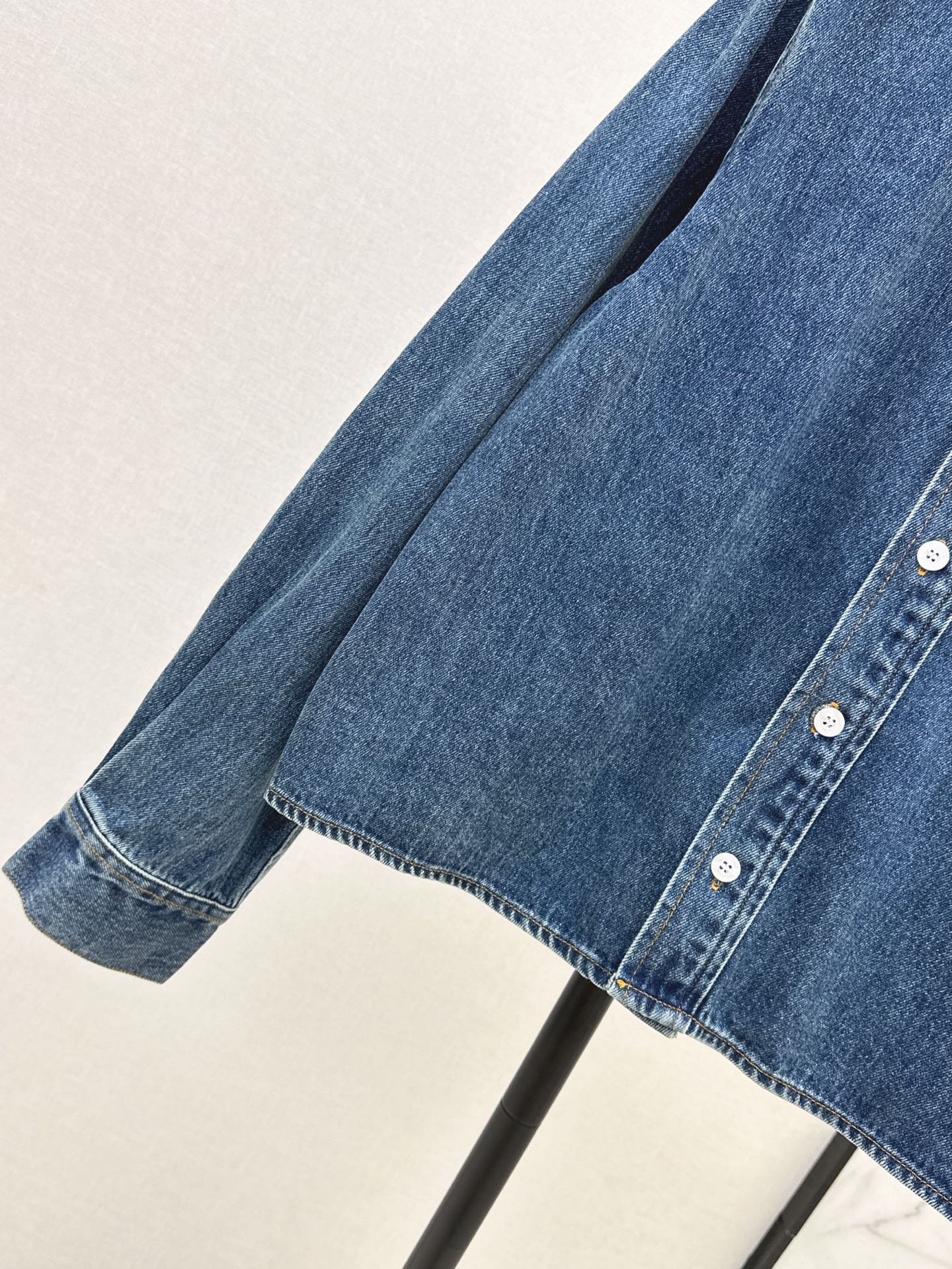 MI 25SS DENIM JACKET