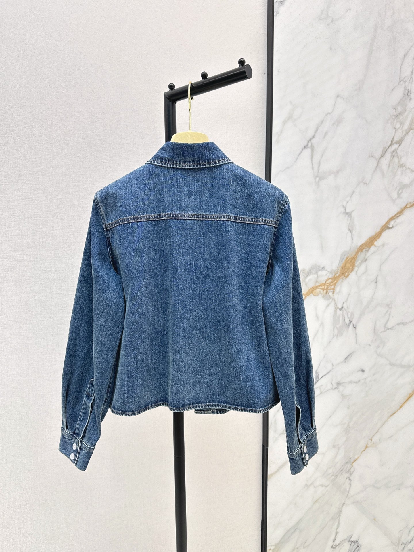 MI 25SS DENIM JACKET