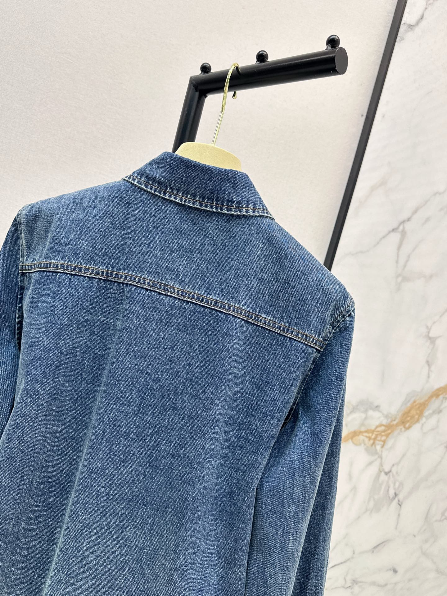 MI 25SS DENIM JACKET