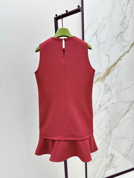 G 25ss sleeveless dress