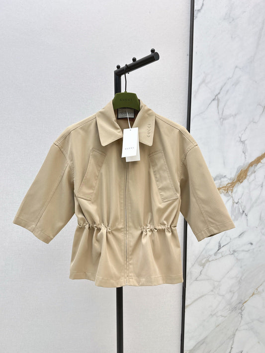 G 25ss drawstring jacket
