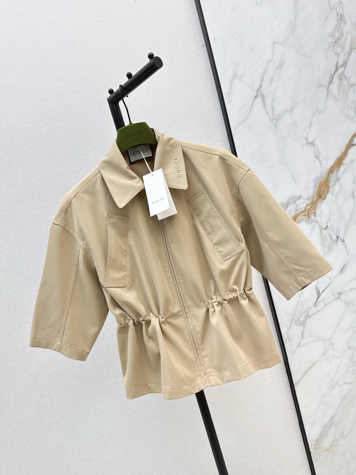 G 25ss drawstring jacket