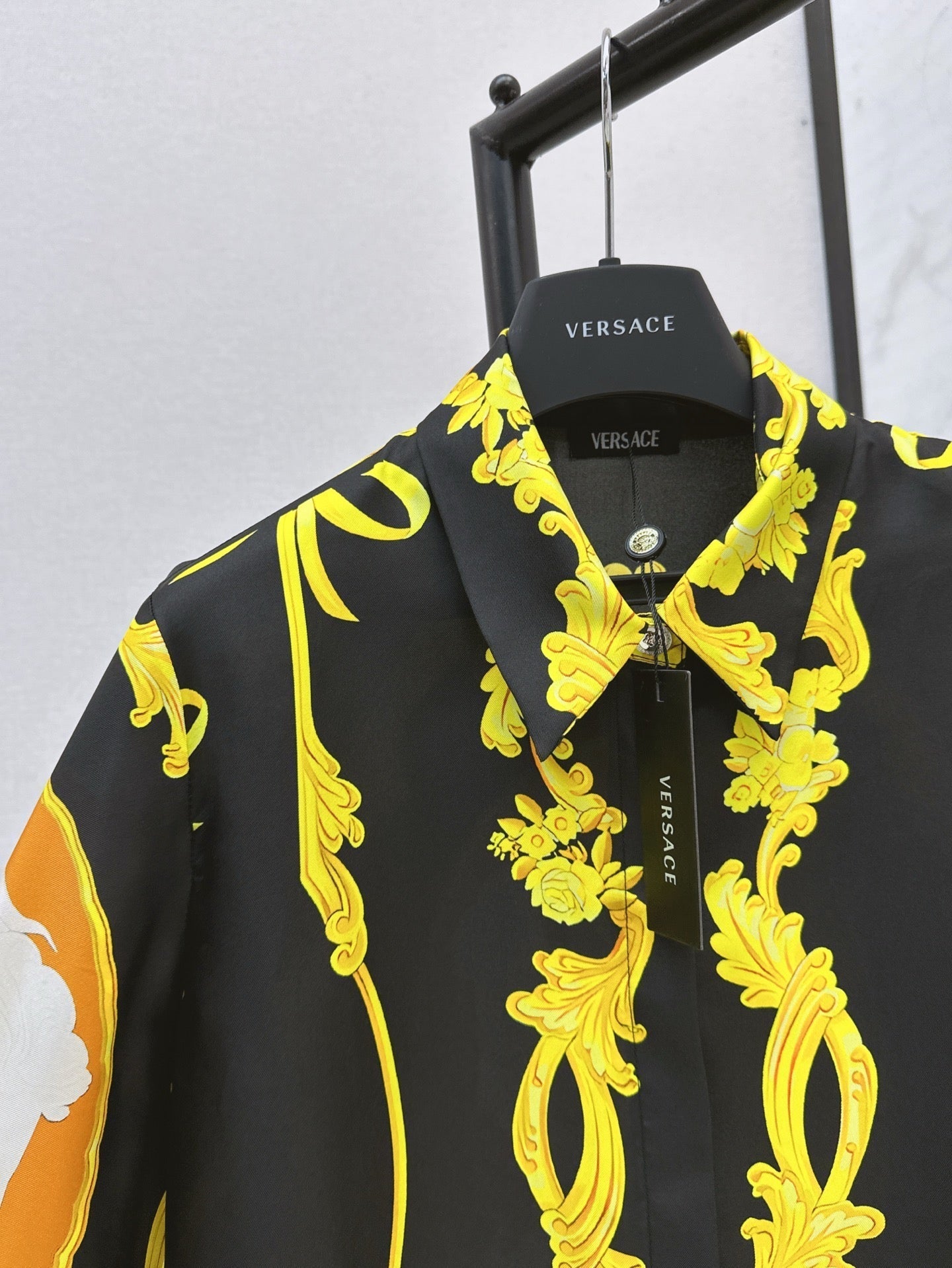 25ss Silk shirt