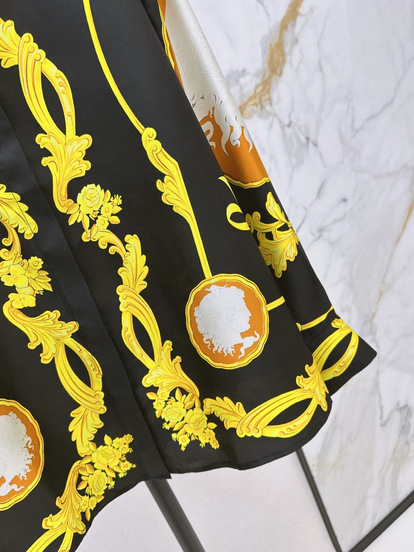 25ss Silk shirt