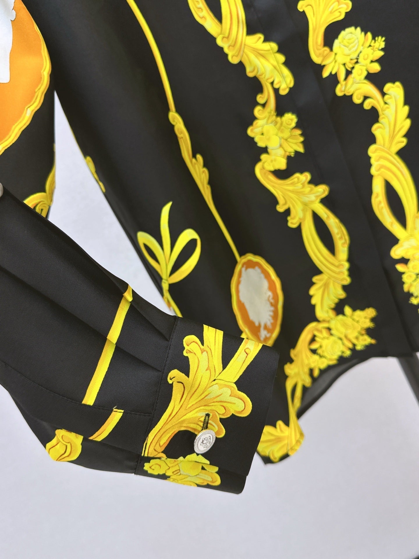 25ss Silk shirt