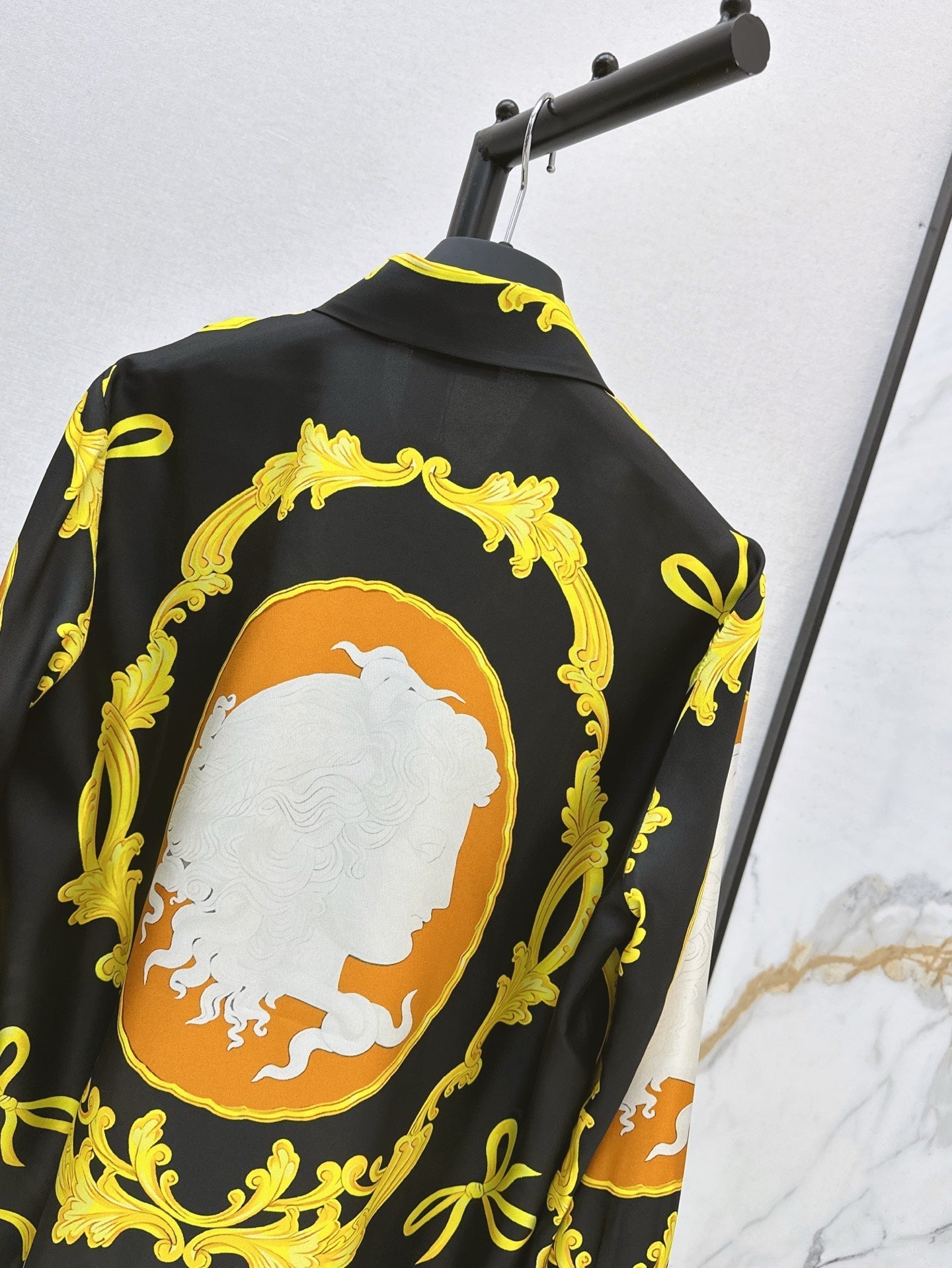 25ss Silk shirt