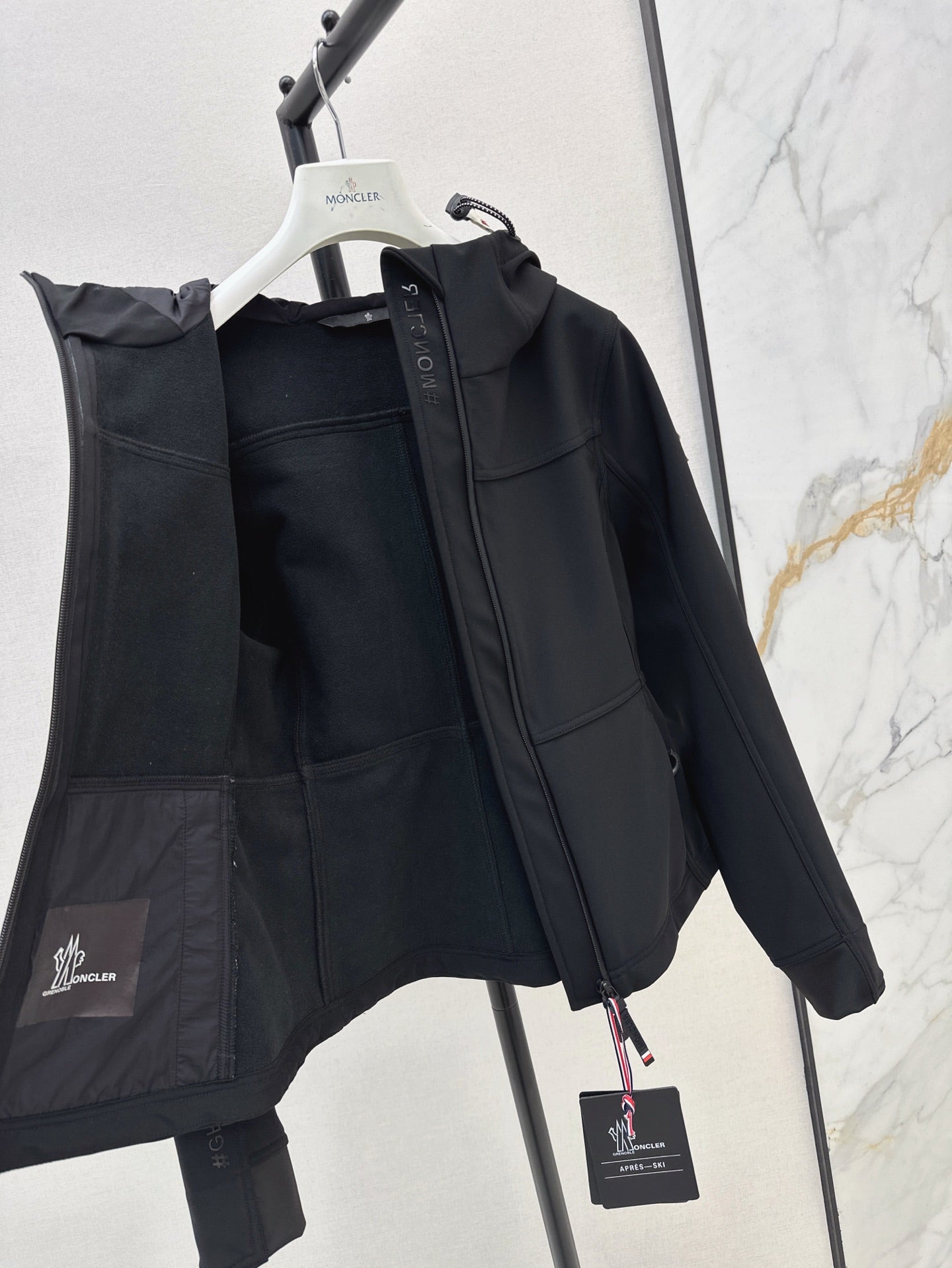 25ss hooded jacket