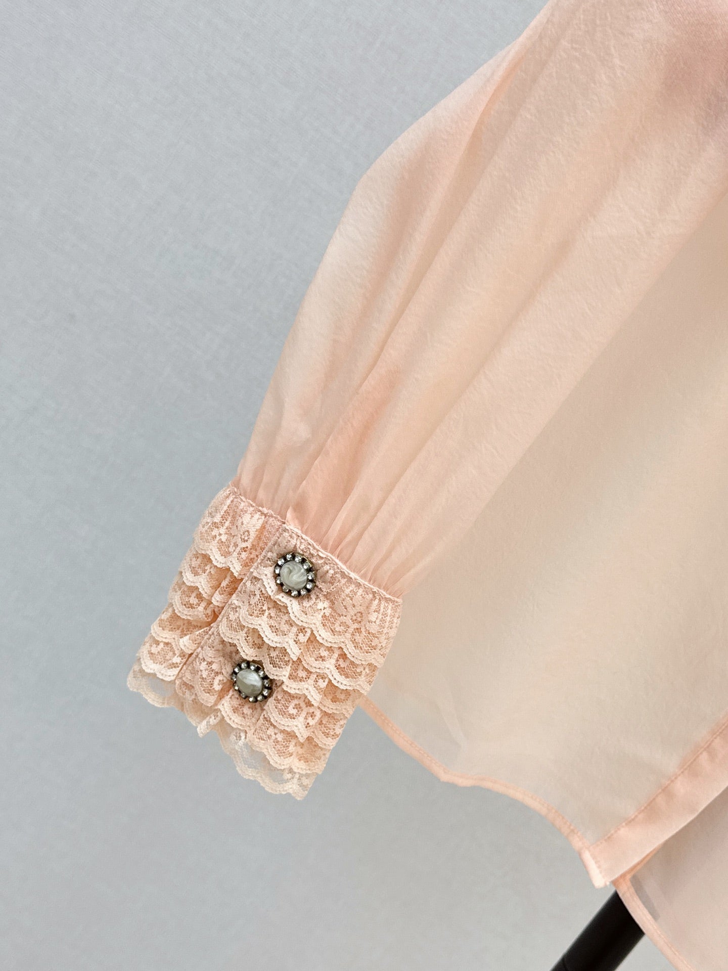25ss lace shirt