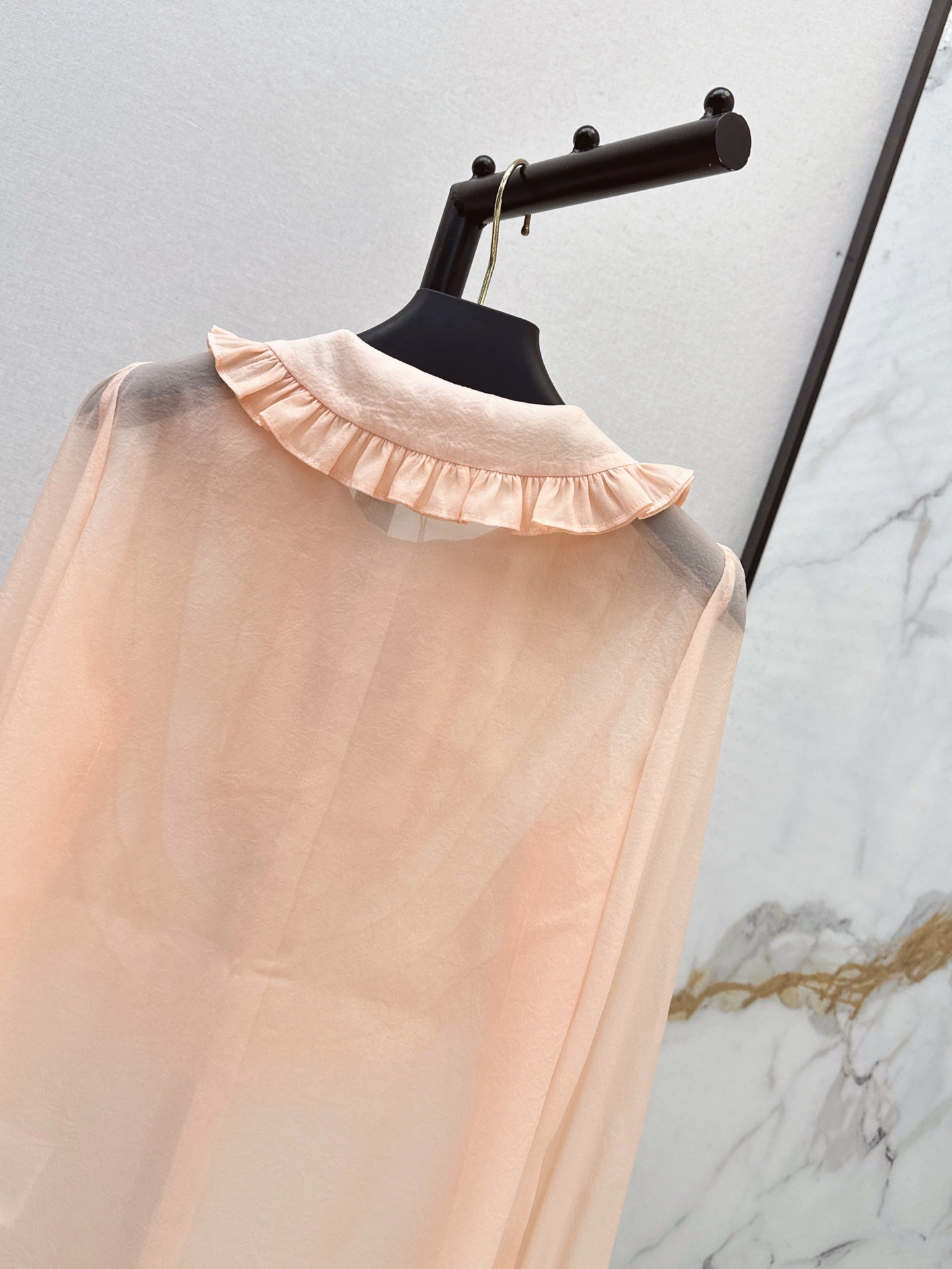 25ss lace shirt