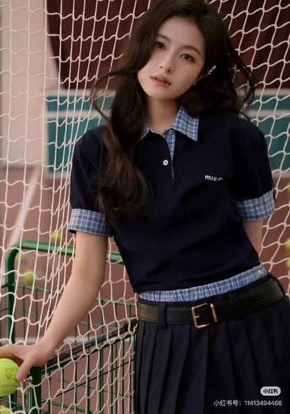 25ss polo shirt