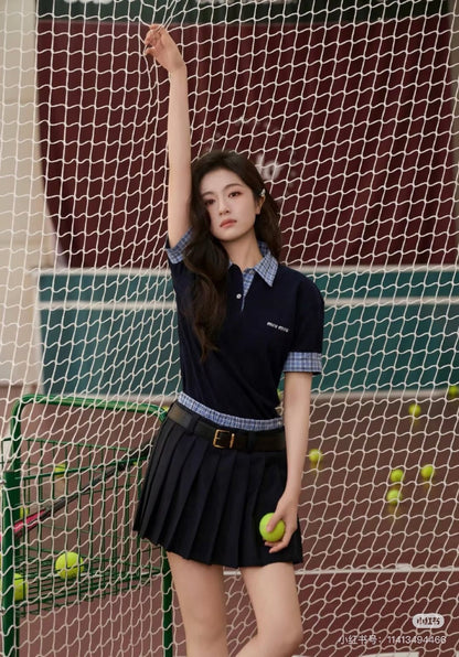 25ss polo shirt