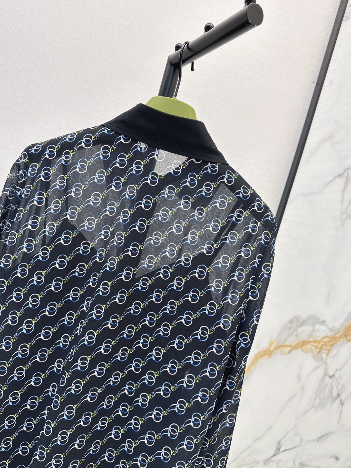 25ss printed shirt