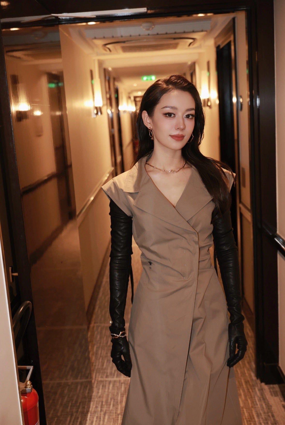 25ss shirt dress