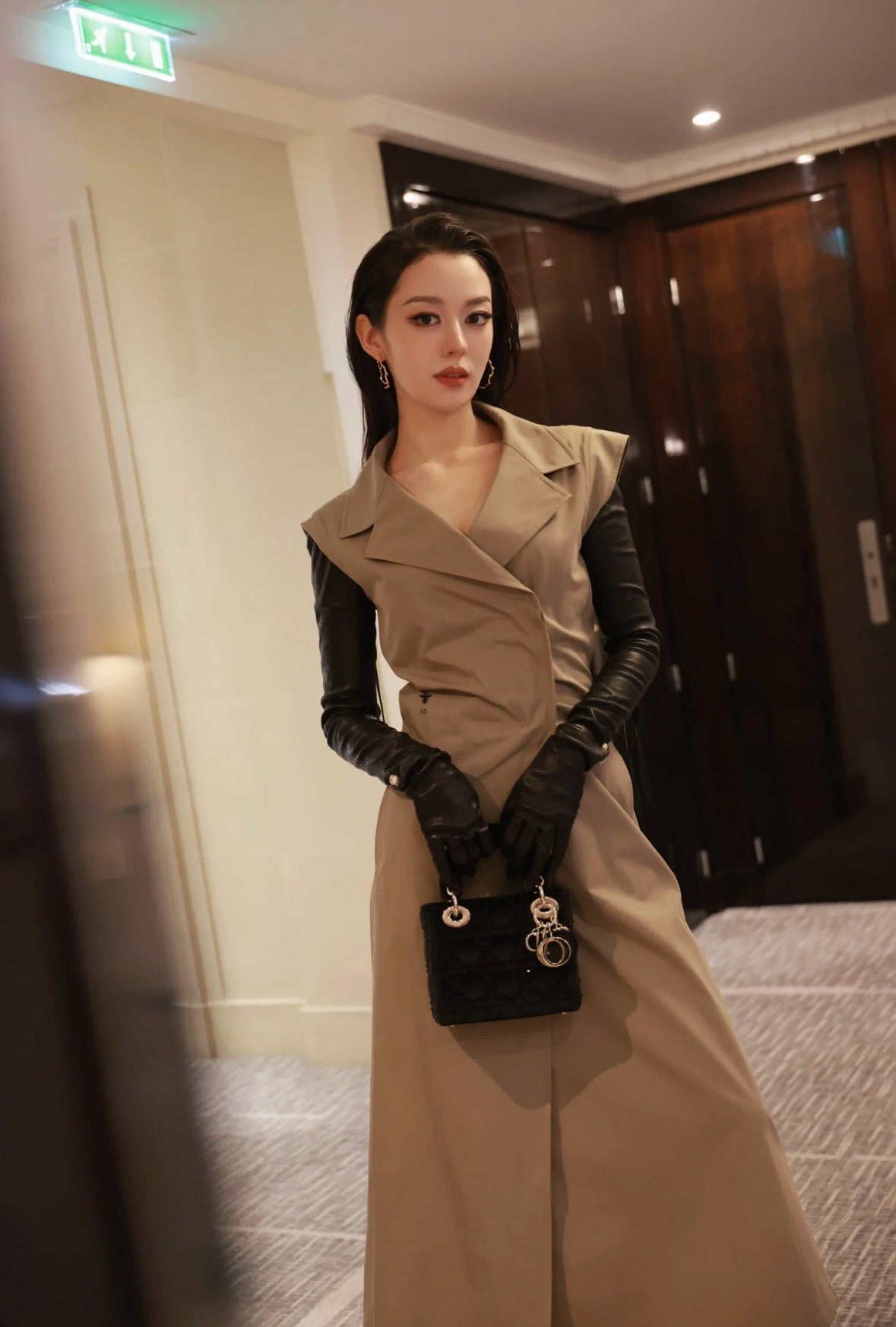 25ss shirt dress
