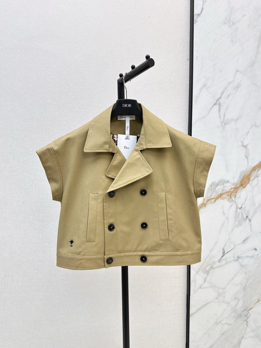 25ss sleeveless jacket vest