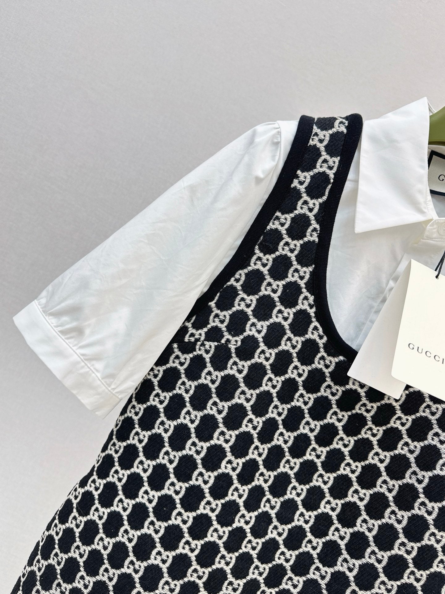 25ss jacquard dress