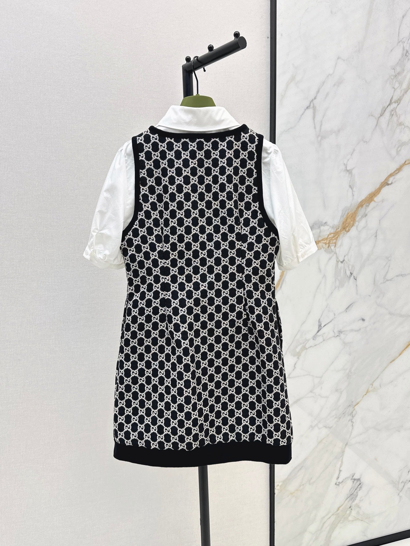 25ss jacquard dress