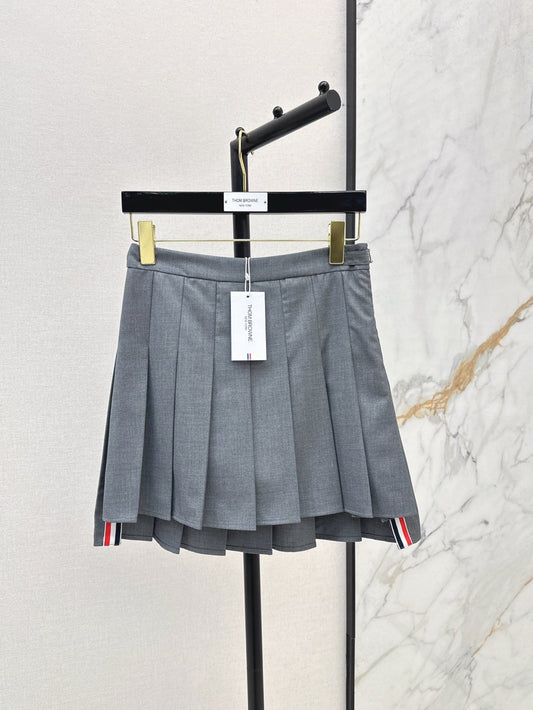 25ss ruffle skirt