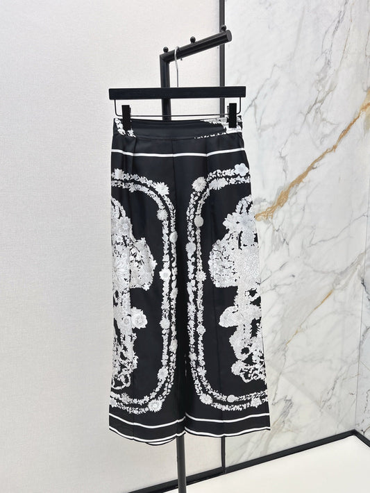 25ss Silk pants