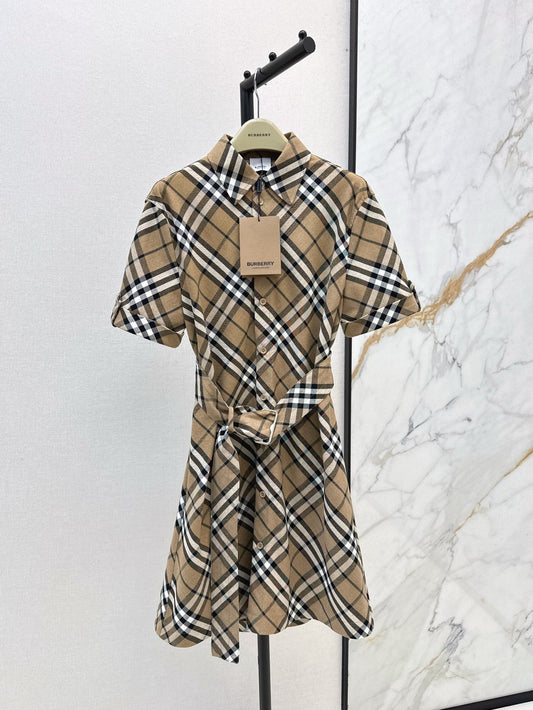 25ss shirt dress