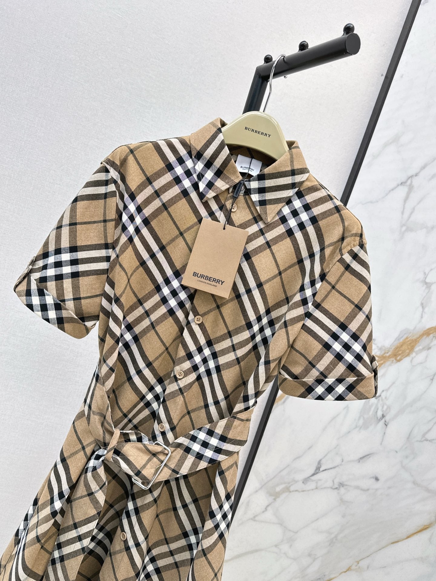25ss shirt dress