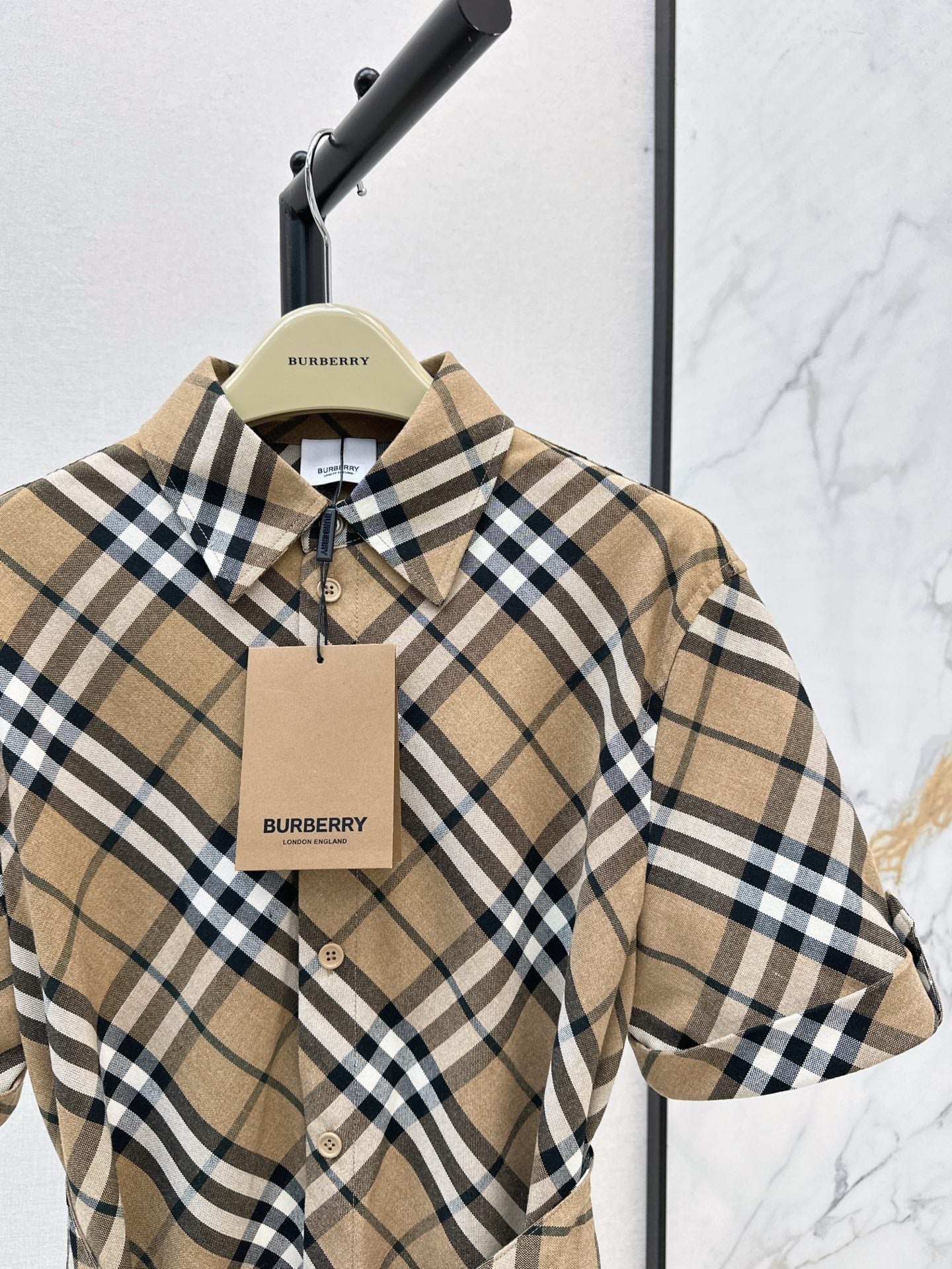 25ss shirt dress