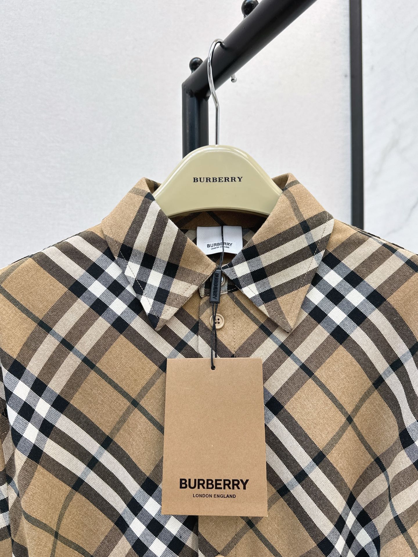 25ss shirt dress