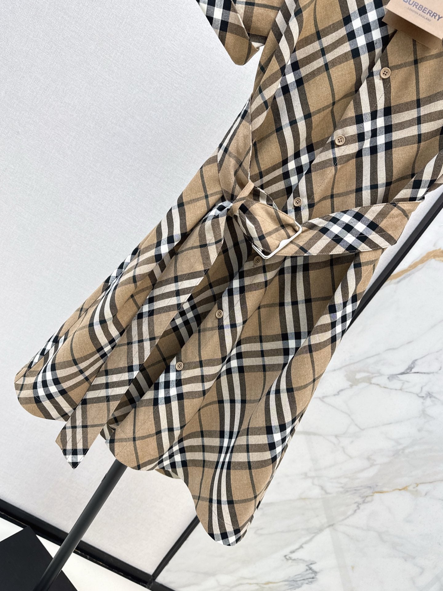 25ss shirt dress