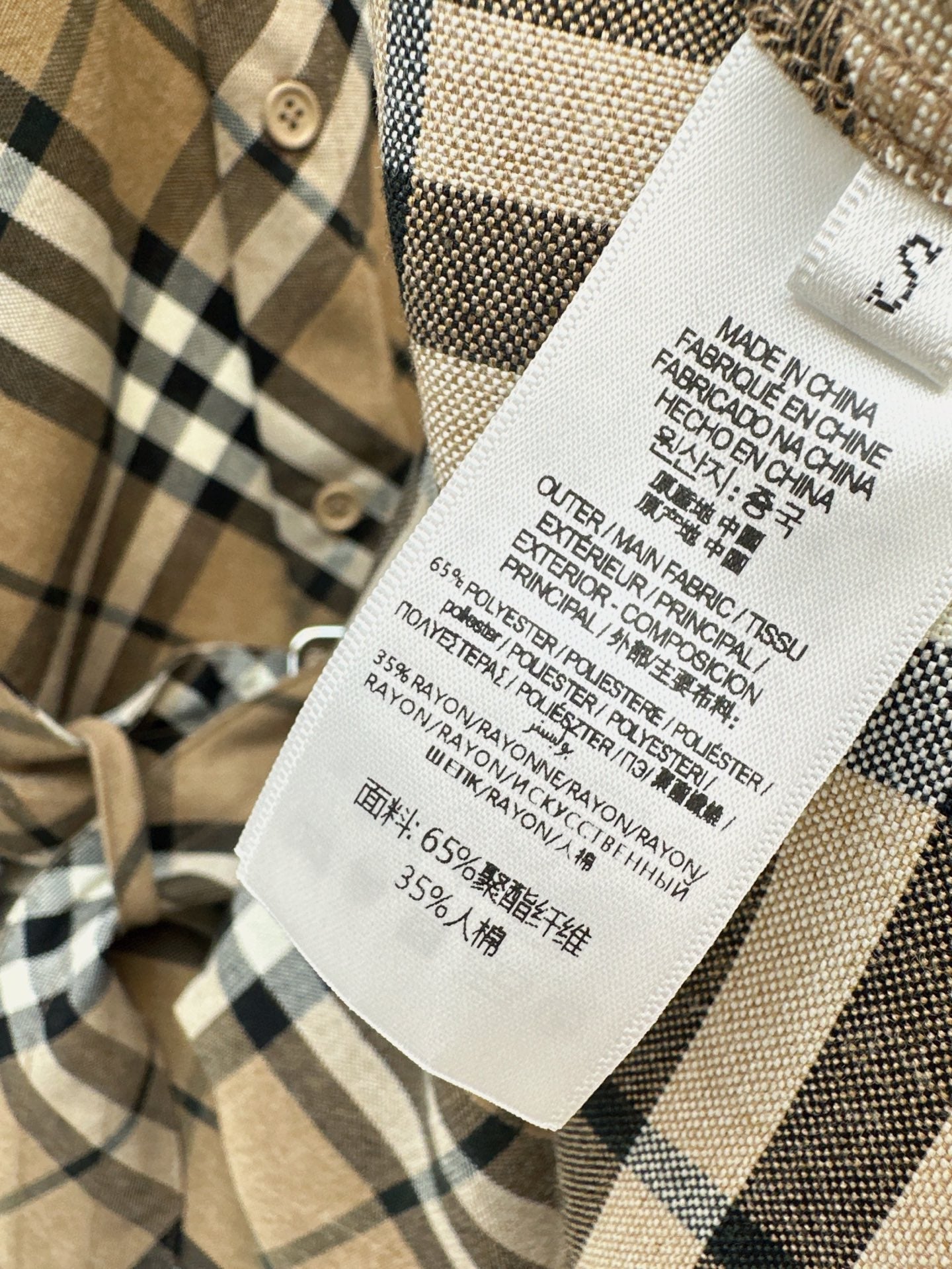 25ss shirt dress